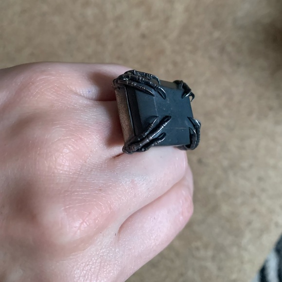 Blood milk ring RARE - Picture 6 of 7